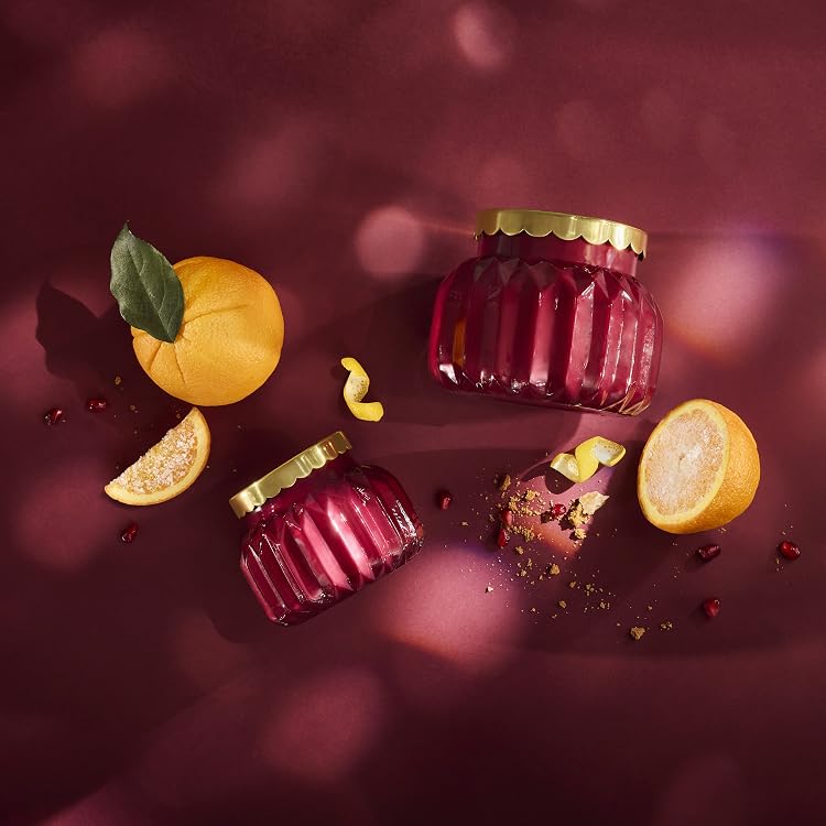 Sugared Spice Twist Royal Gem Signature Candle