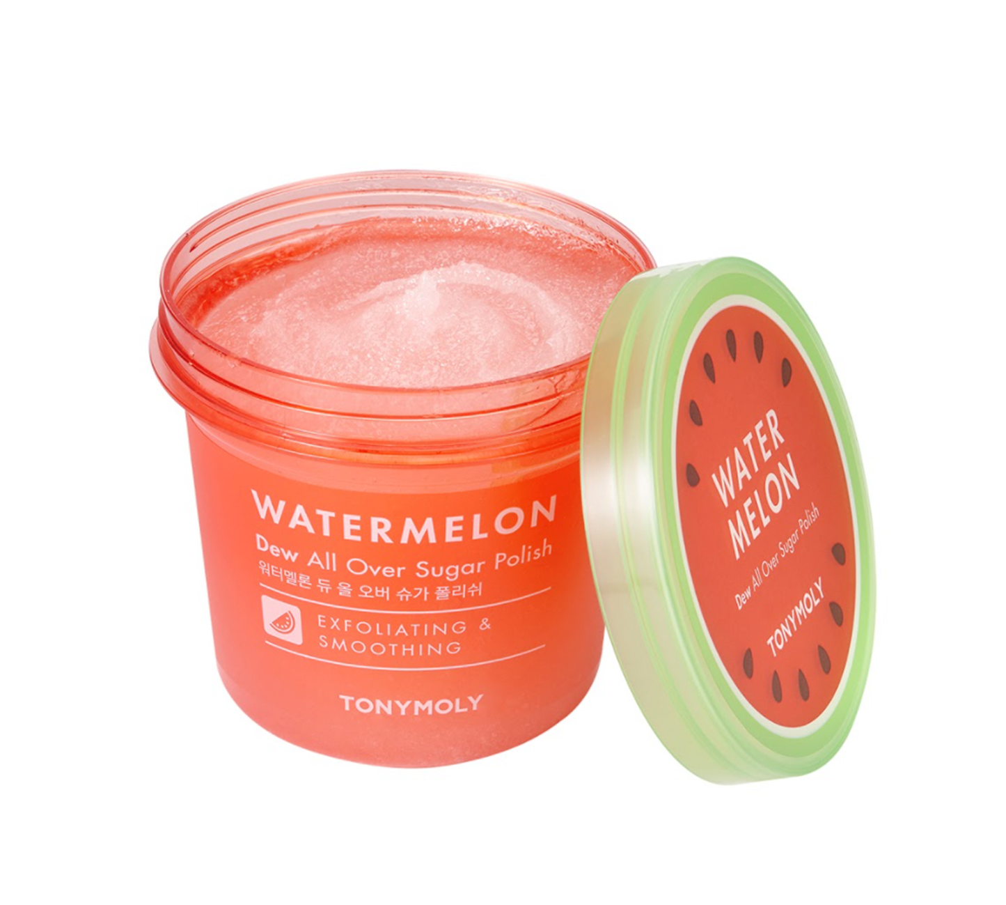 Watermelon Dew Sugar Polish