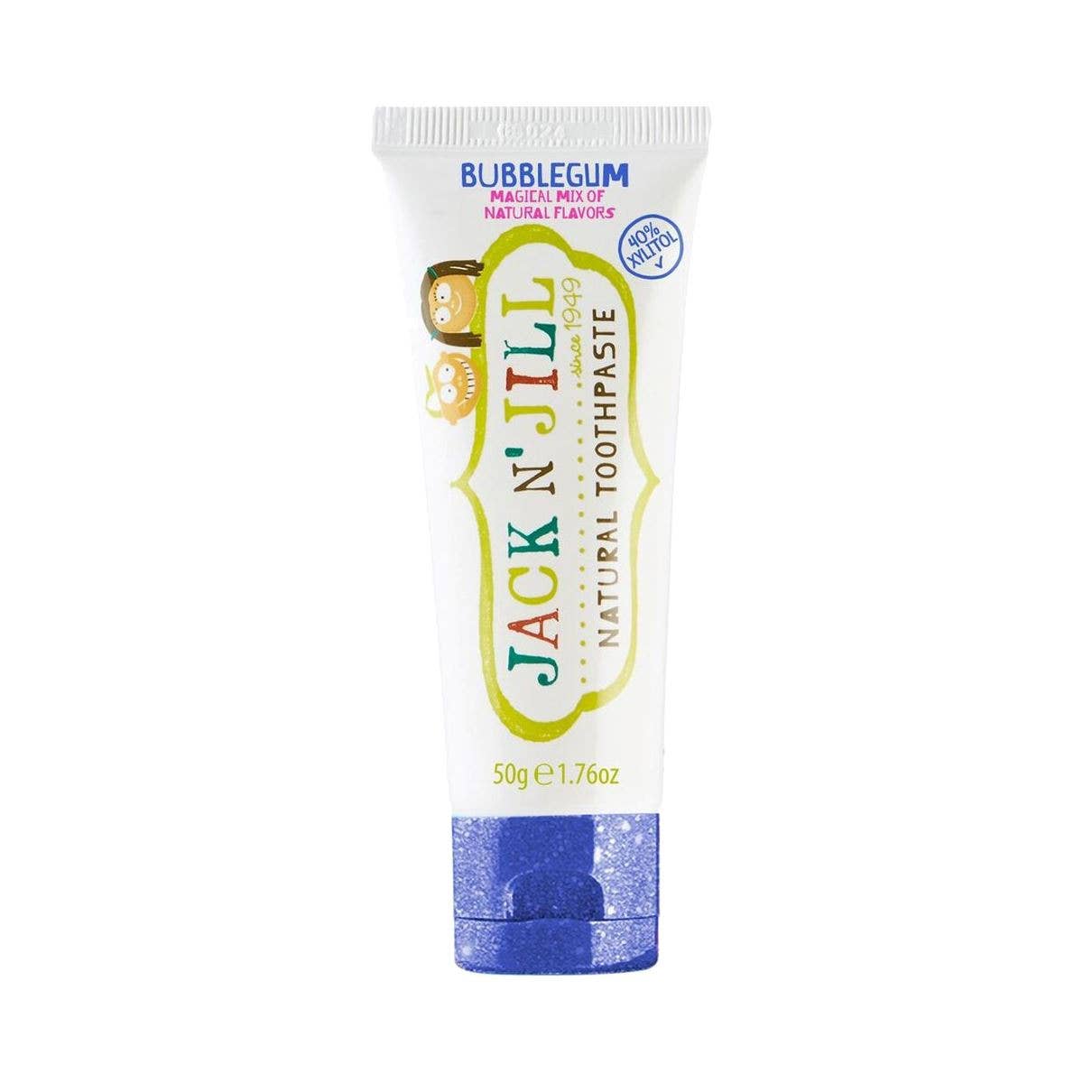 Jack N Jill Kids-Bubblegum Toothpaste