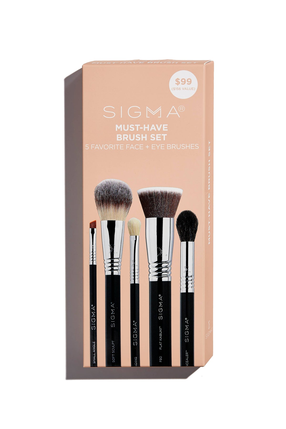 Must-Have Brush Set