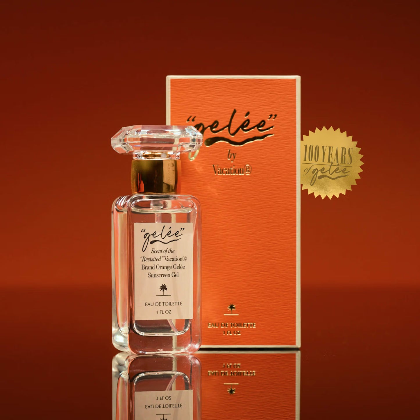 "GELÉE" by Vacation® Eau de Toilette