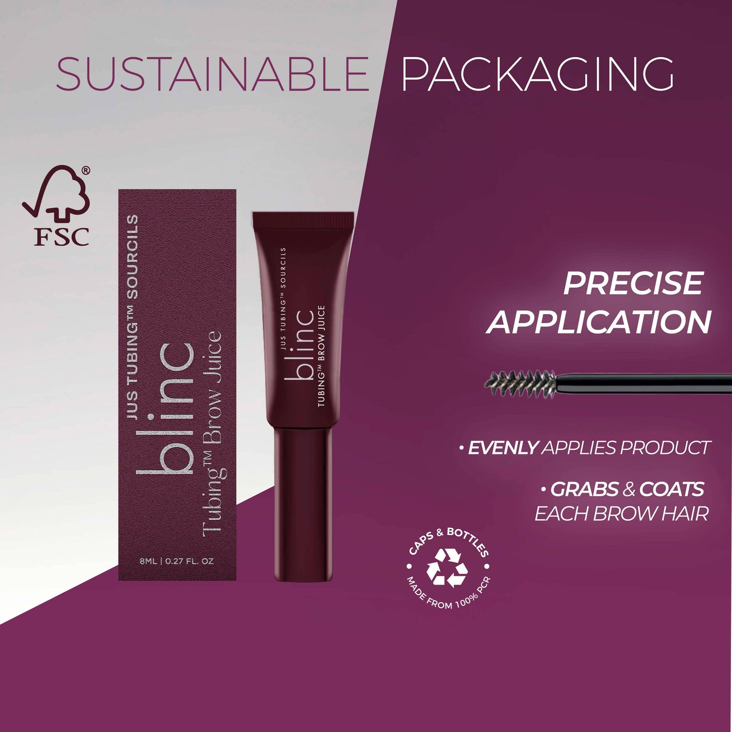 BLINC- TUBING™ Brow Juice