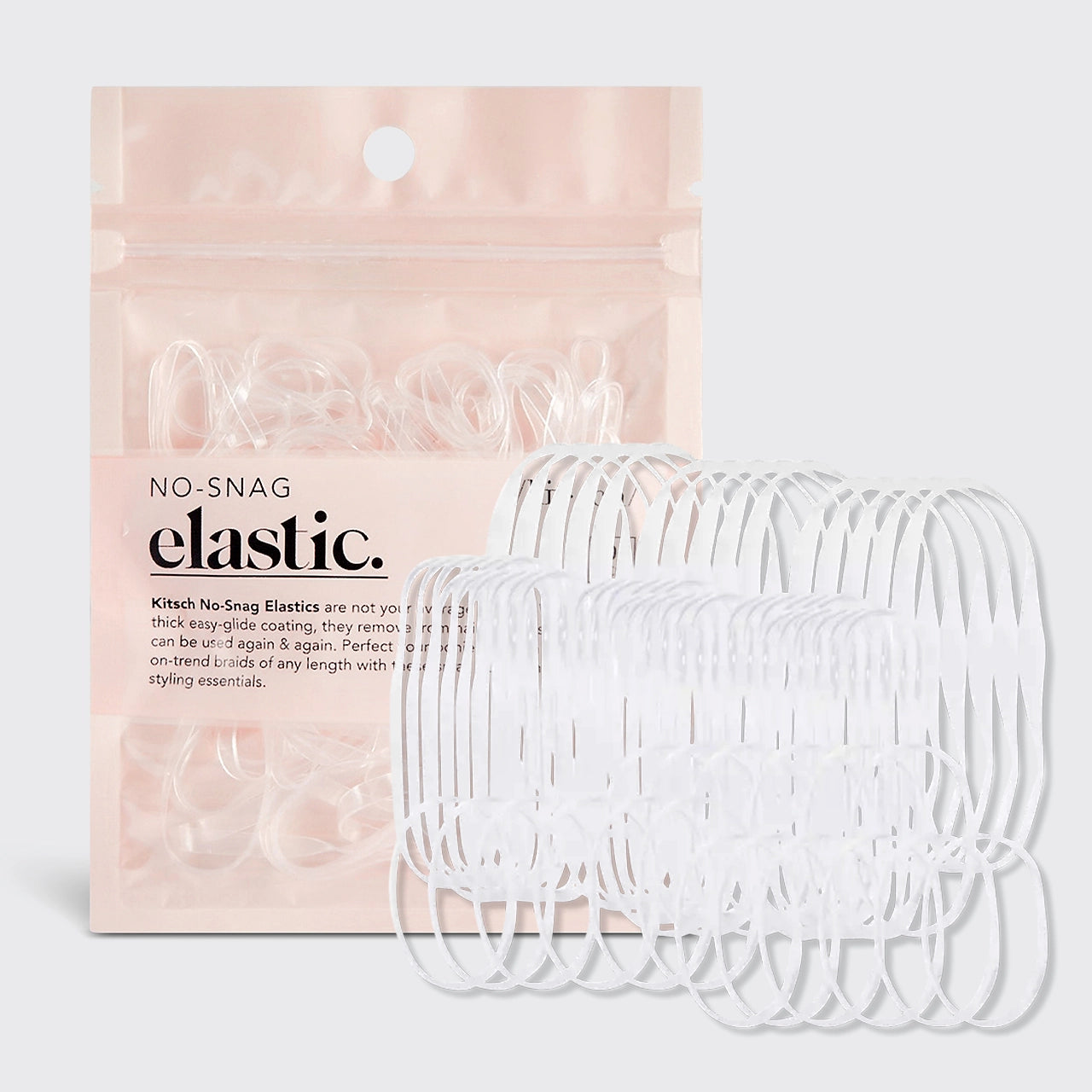 No-Snag Elastic