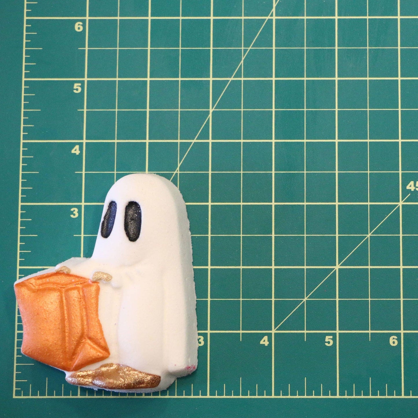 Halloween - Ghost Treat