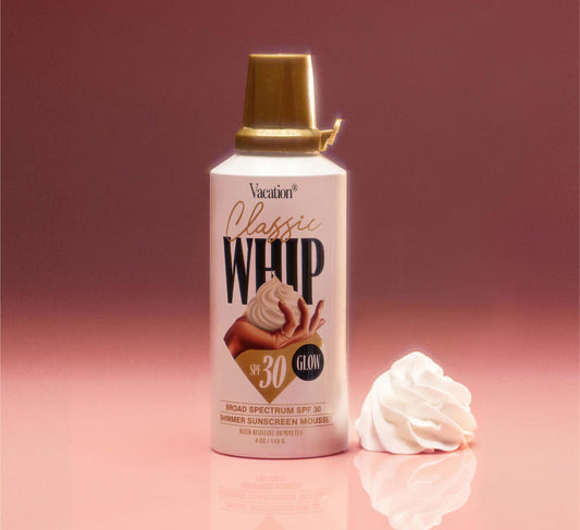 Classic Whip Glow SPF 30