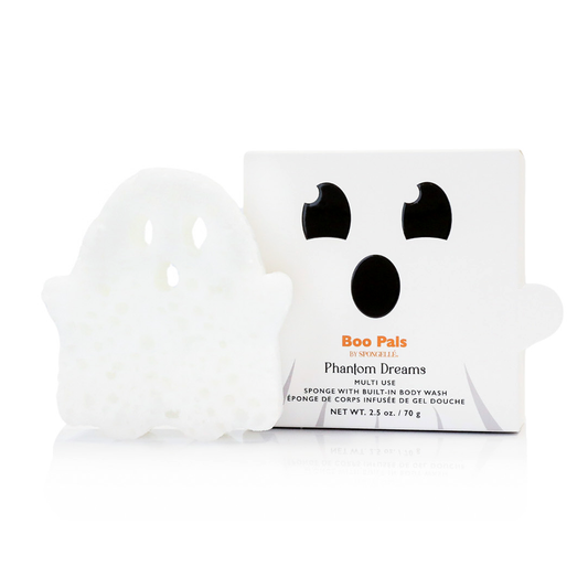 Boo Pals Halloween Buffer Body Wash