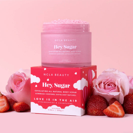 Hey Sugar Love is in the Air Body Scrub