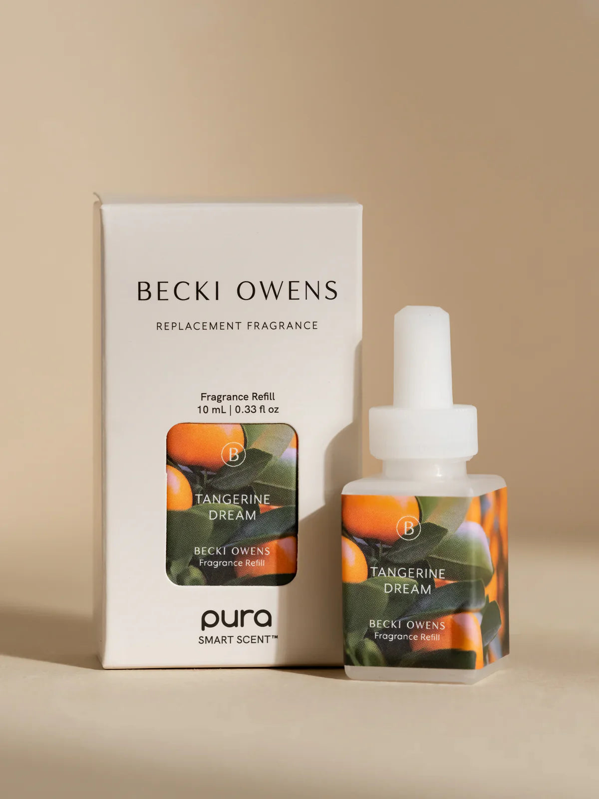 Tangerine Dream - Becki Owens Pura Diffuser Refill