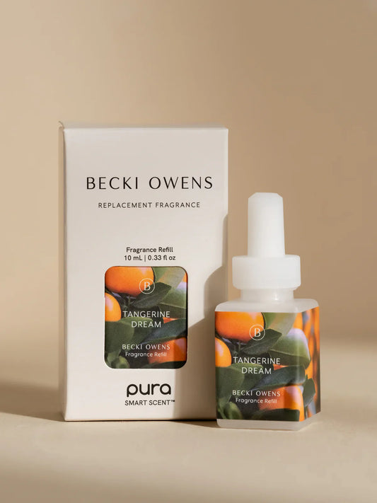 Tangerine Dream - Becki Owens Pura Diffuser Refill