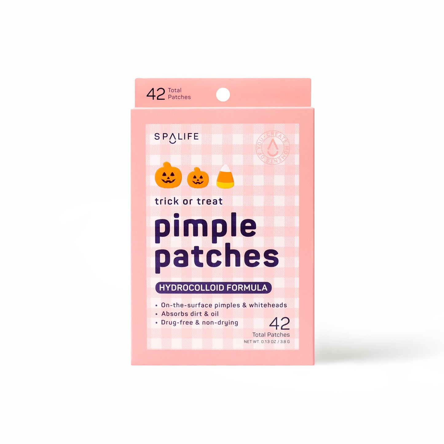 Trick or Treat Hydrocolloid Pimple Patches