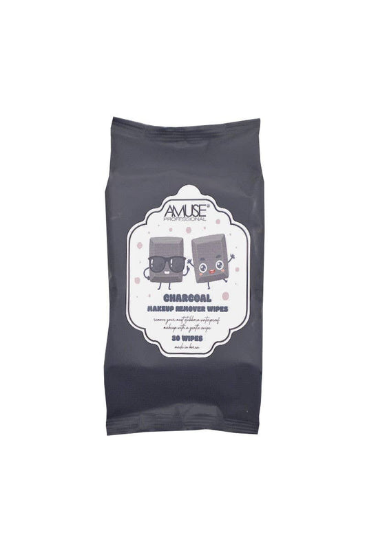 Charcoal Makeup Remover Wipes