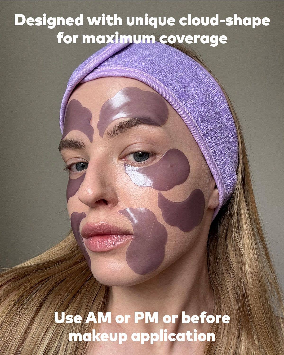Firming Clouds Undereye Masks