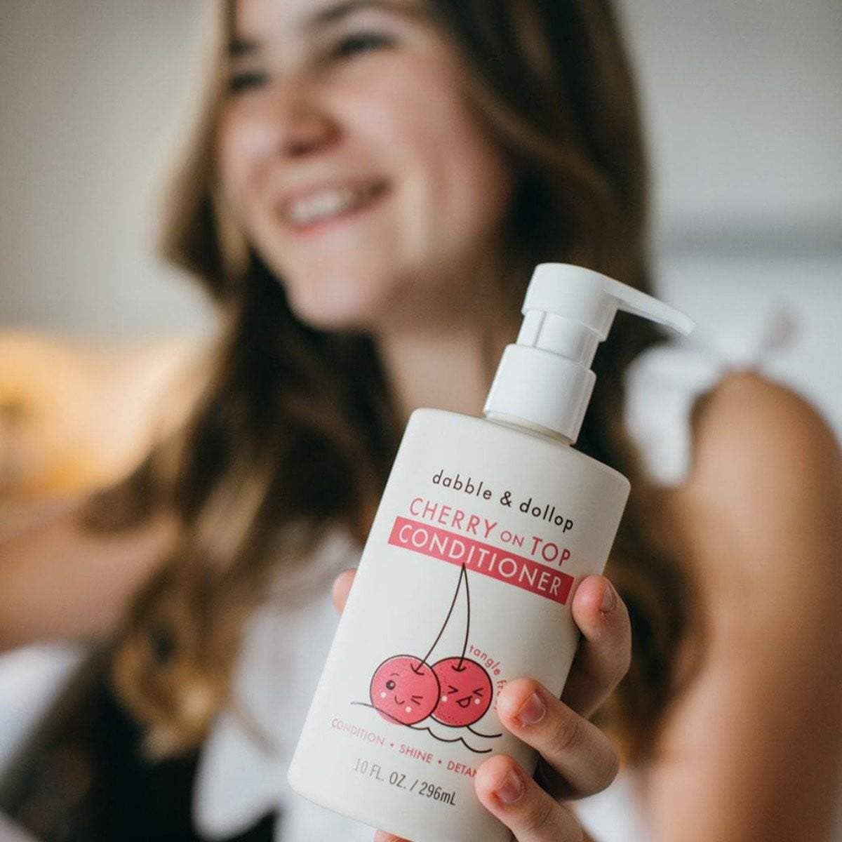 Cherry on Top® Hair Conditioner
