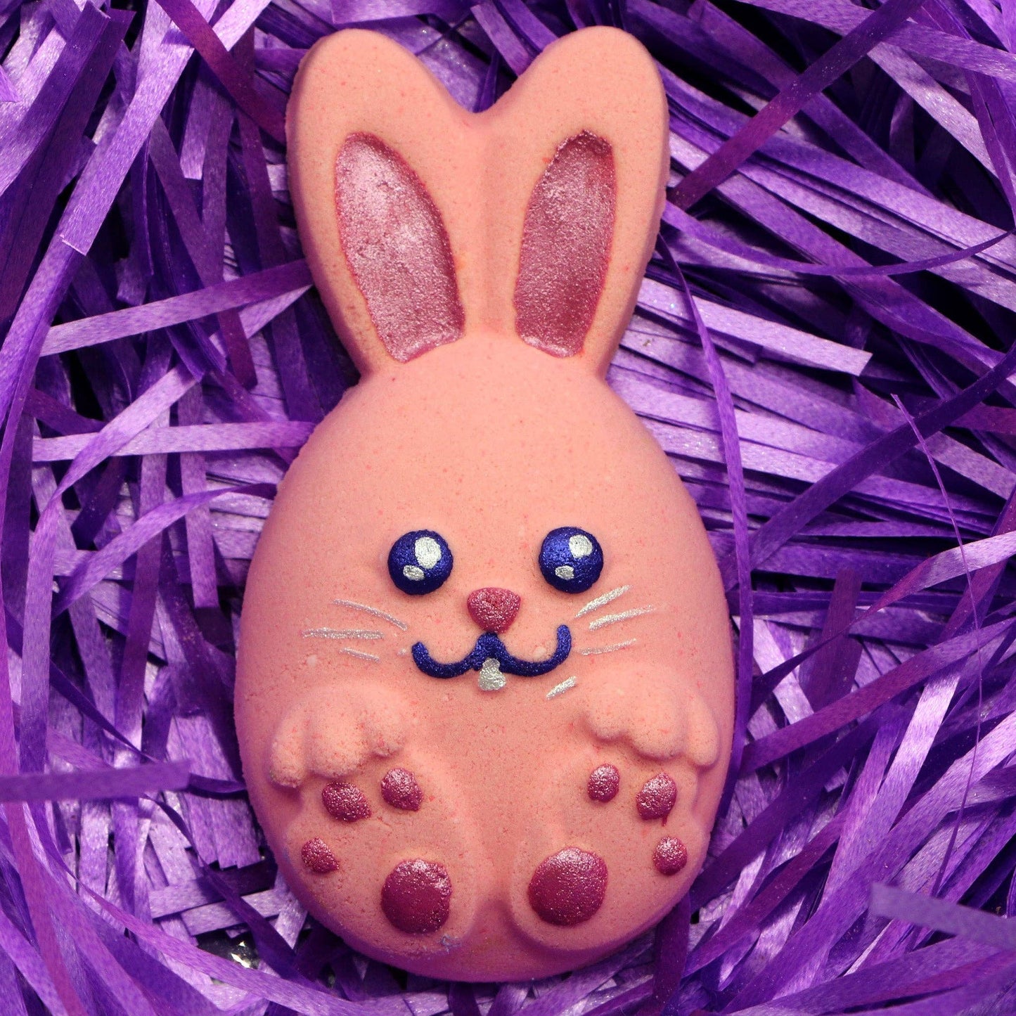 Easter - Pink Bunny Bath Bomb