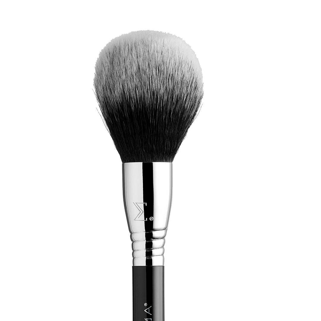F24 All-Over Powder Brush - Cheek/Face Makeup Tool
