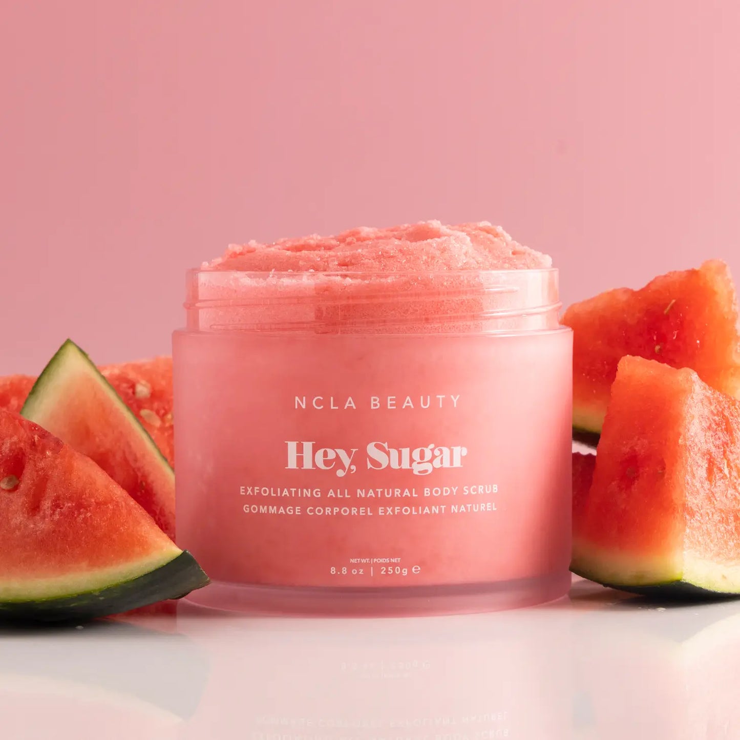 Hey, Sugar All Natural Body Scrub - Watermelon
