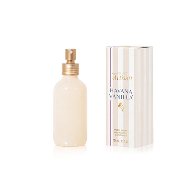 Caffe Capri 3.5oz Room Spray, Havana Vanilla