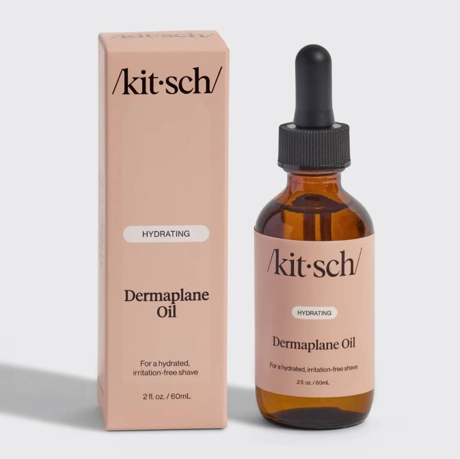 Hydrating Dermaplane Oil