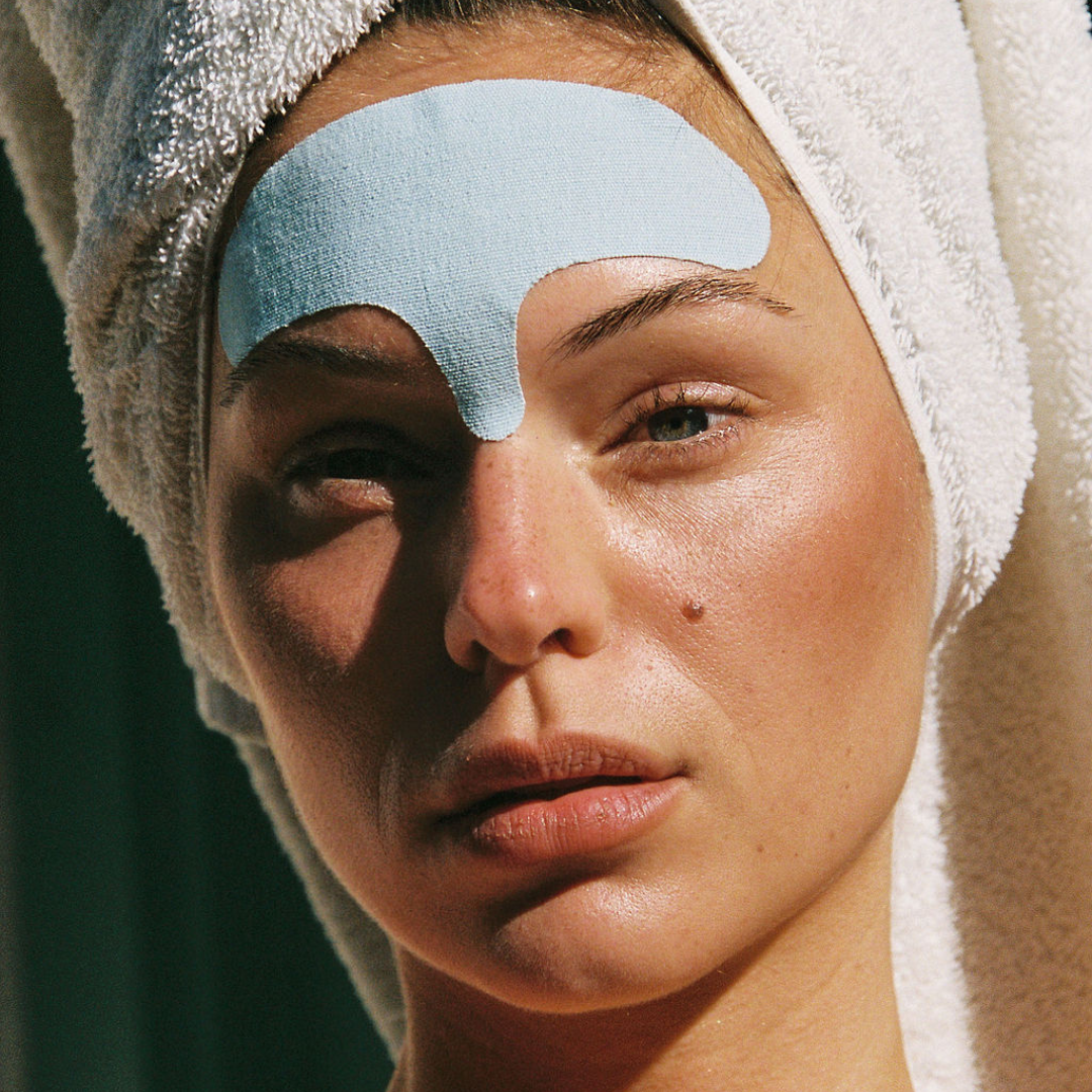 Forehead Halo 🪽 Collagen Forehead Tape