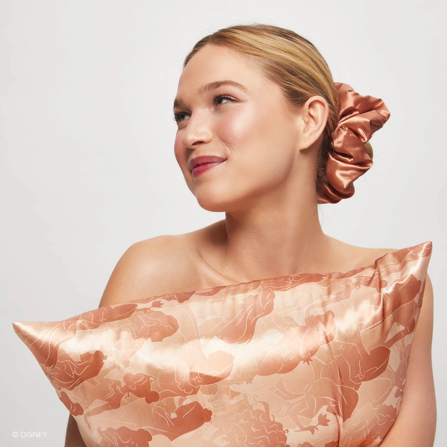 Disney X Satin King Pillowcase Princess Party