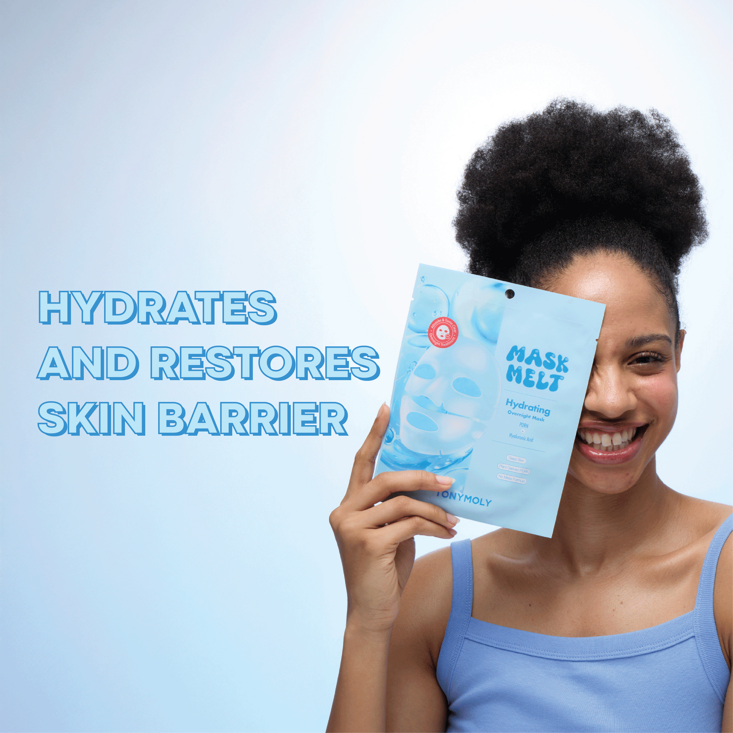 Hydrating Overnight Collagen Mask Melt Collection
