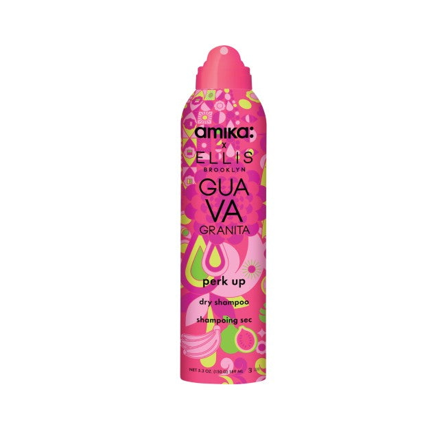 Amika Perk Up Dry Shampoo (Ellis Brooklyn Guava Granita)