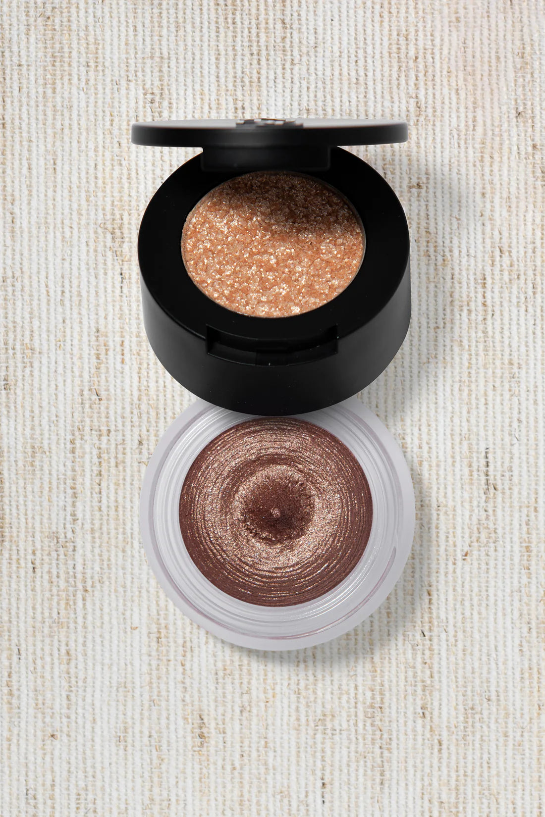 Smoke Reflect™ Cream + Powder Eye Shadow Duo