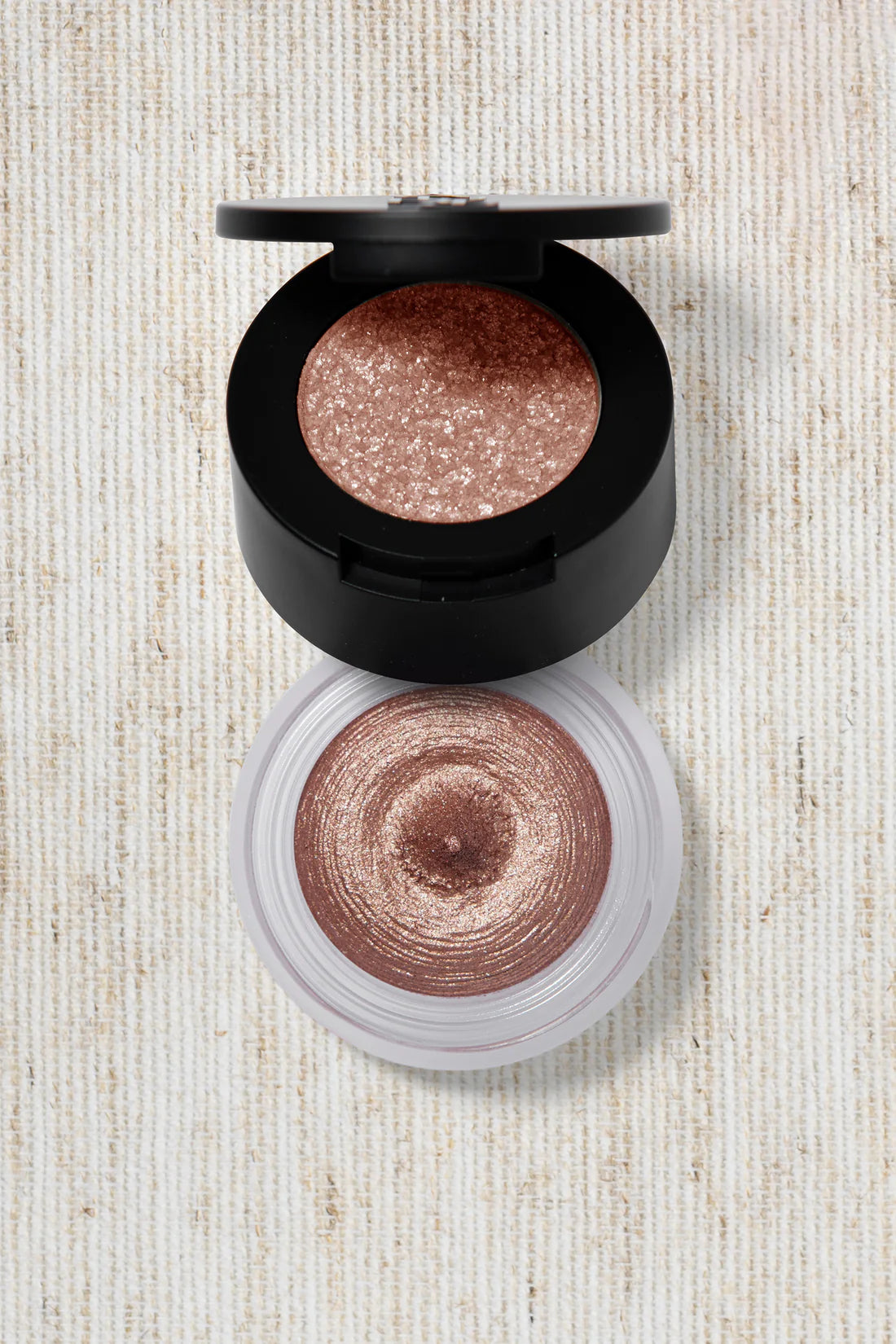 Smoke Reflect™ Cream + Powder Eye Shadow Duo