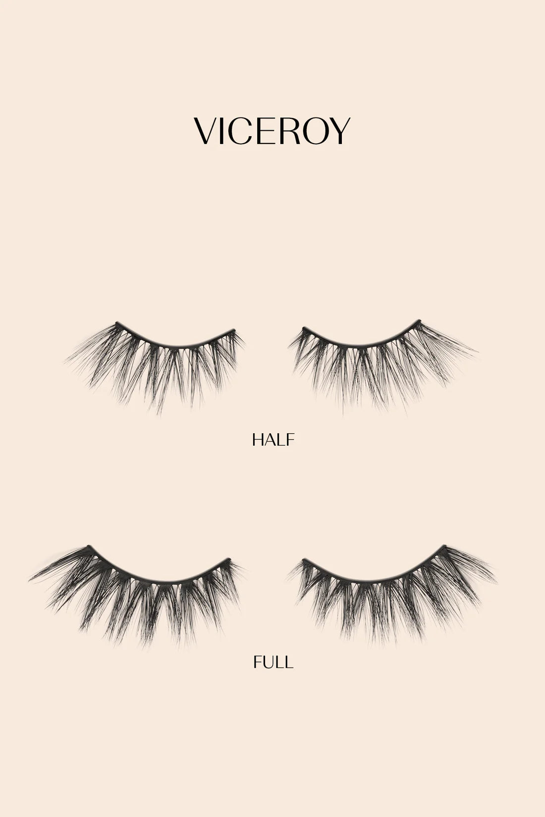 Velvet Flutter Vegan Lashes