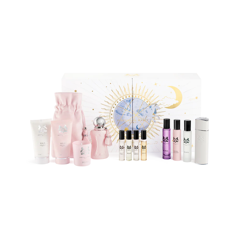 Countdown Calendar - Parfums de Marly