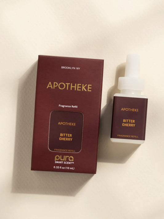 Bitter Cherry - Smart Vial (Apotheke)