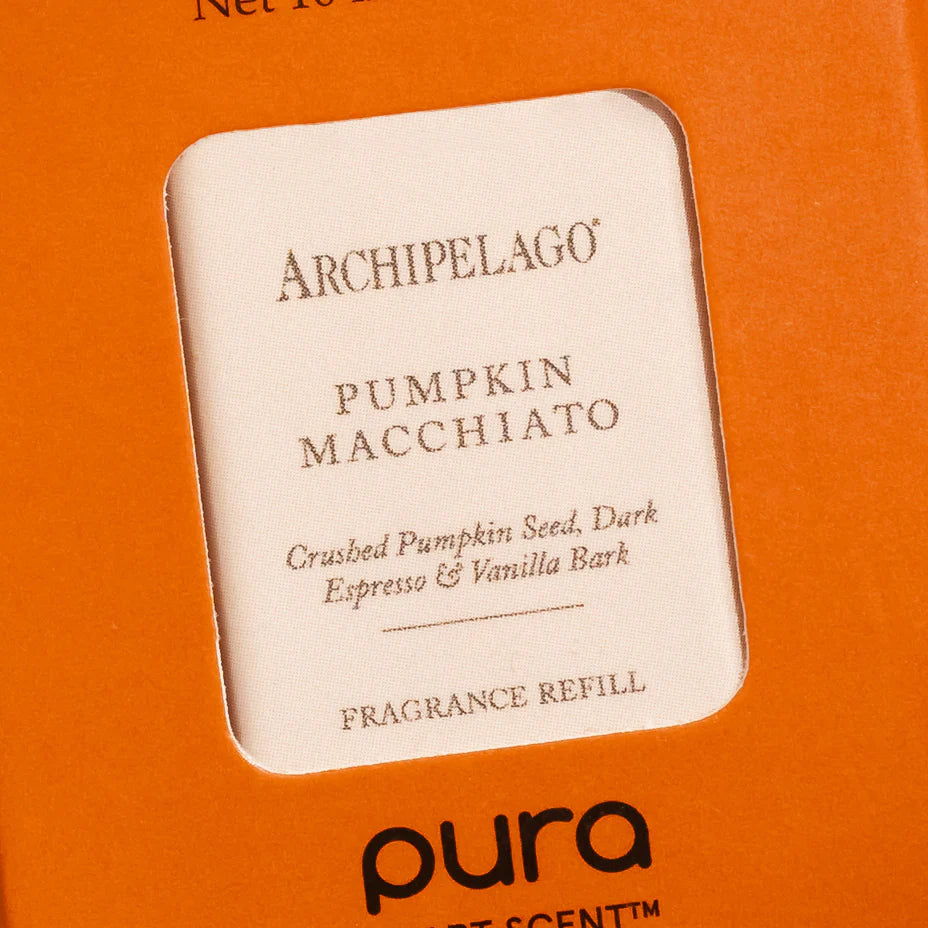 Pumpkin Macchiato - Smart Vial