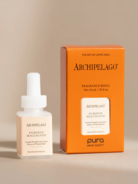 Pumpkin Macchiato - Smart Vial