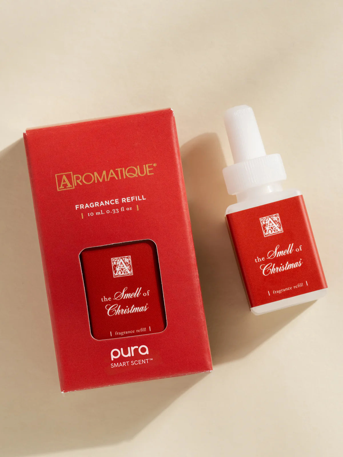 The Smell of Christmas