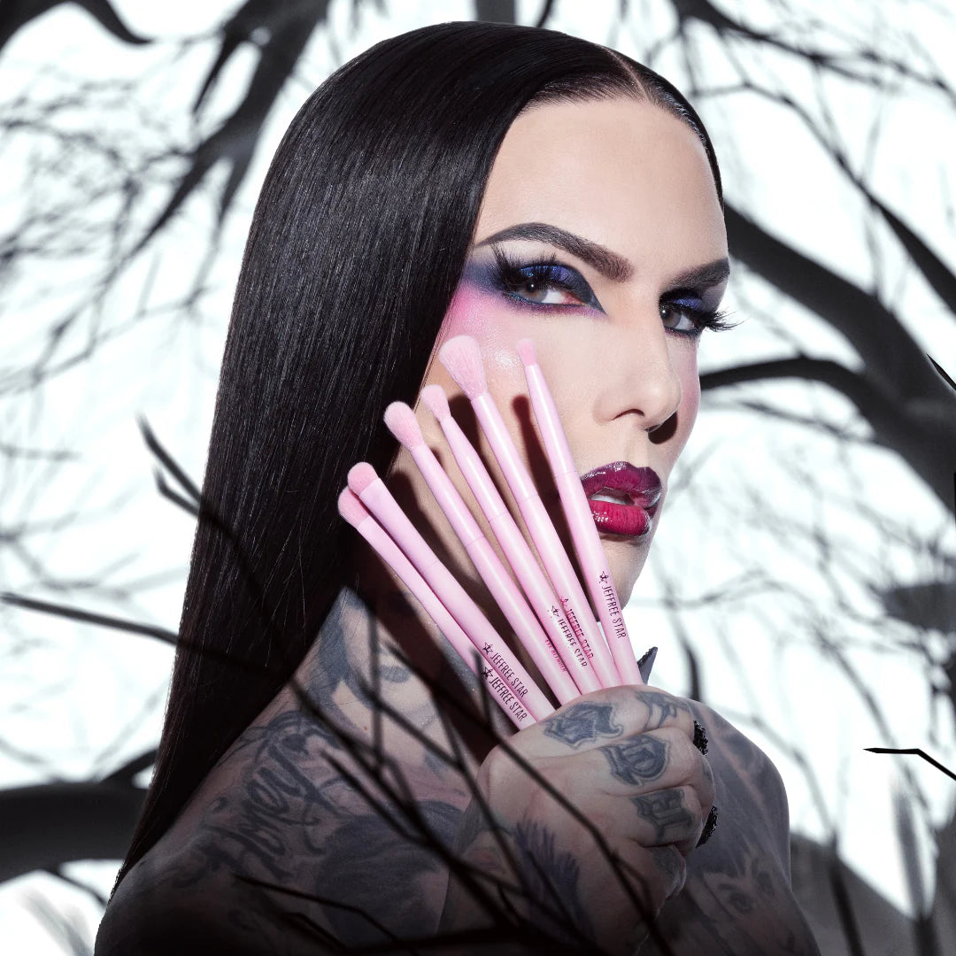 Night Owl Brush Set : Eyes