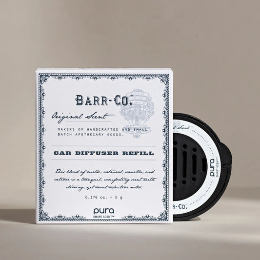 Barr Co Original Scent - Pura Car Refill