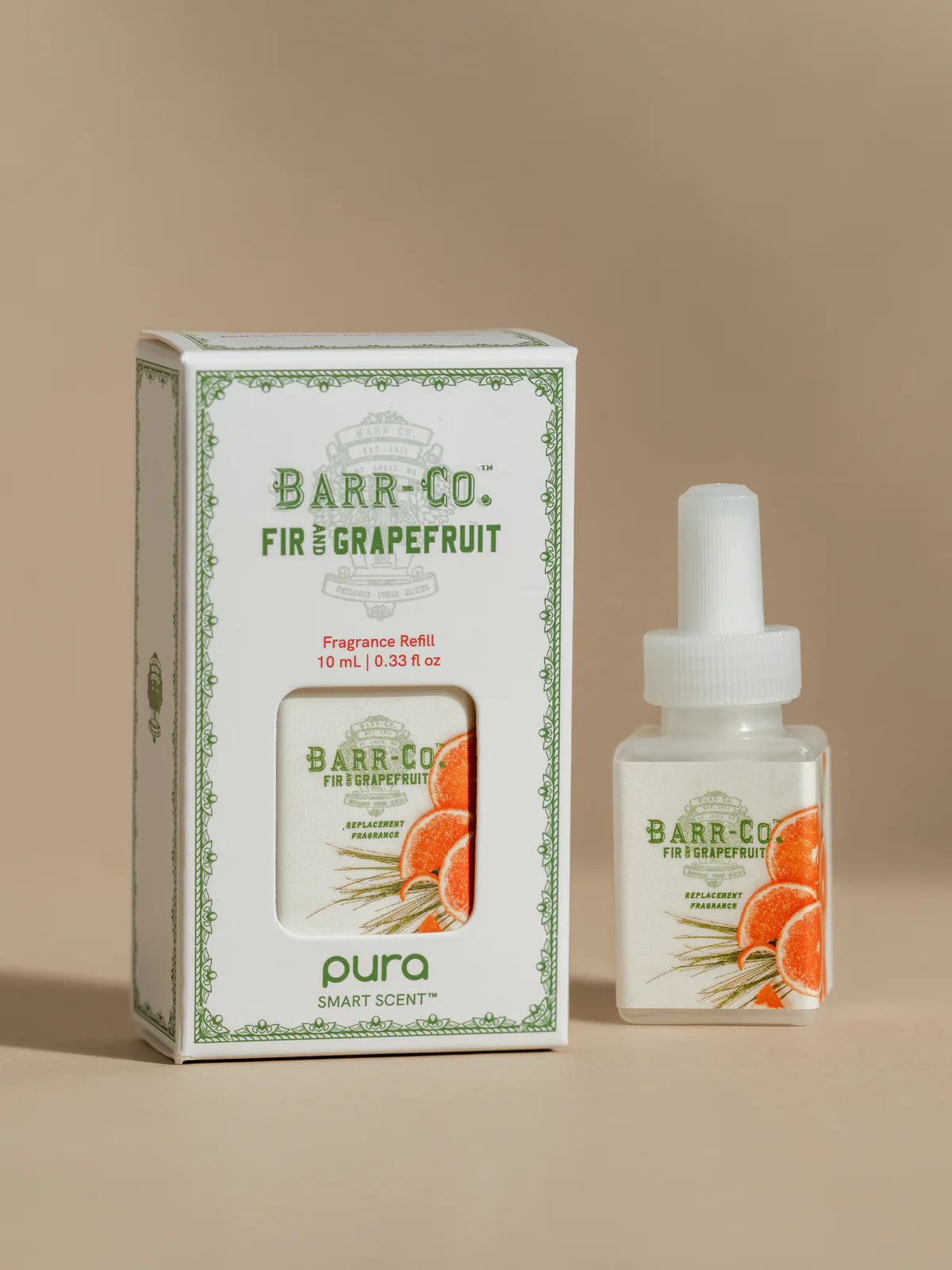 Fir & Grapefruit - Smart Vial (Barr Co.)