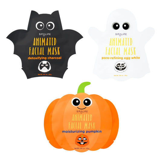 $50 Perk: Halloween Sheet Mask Single