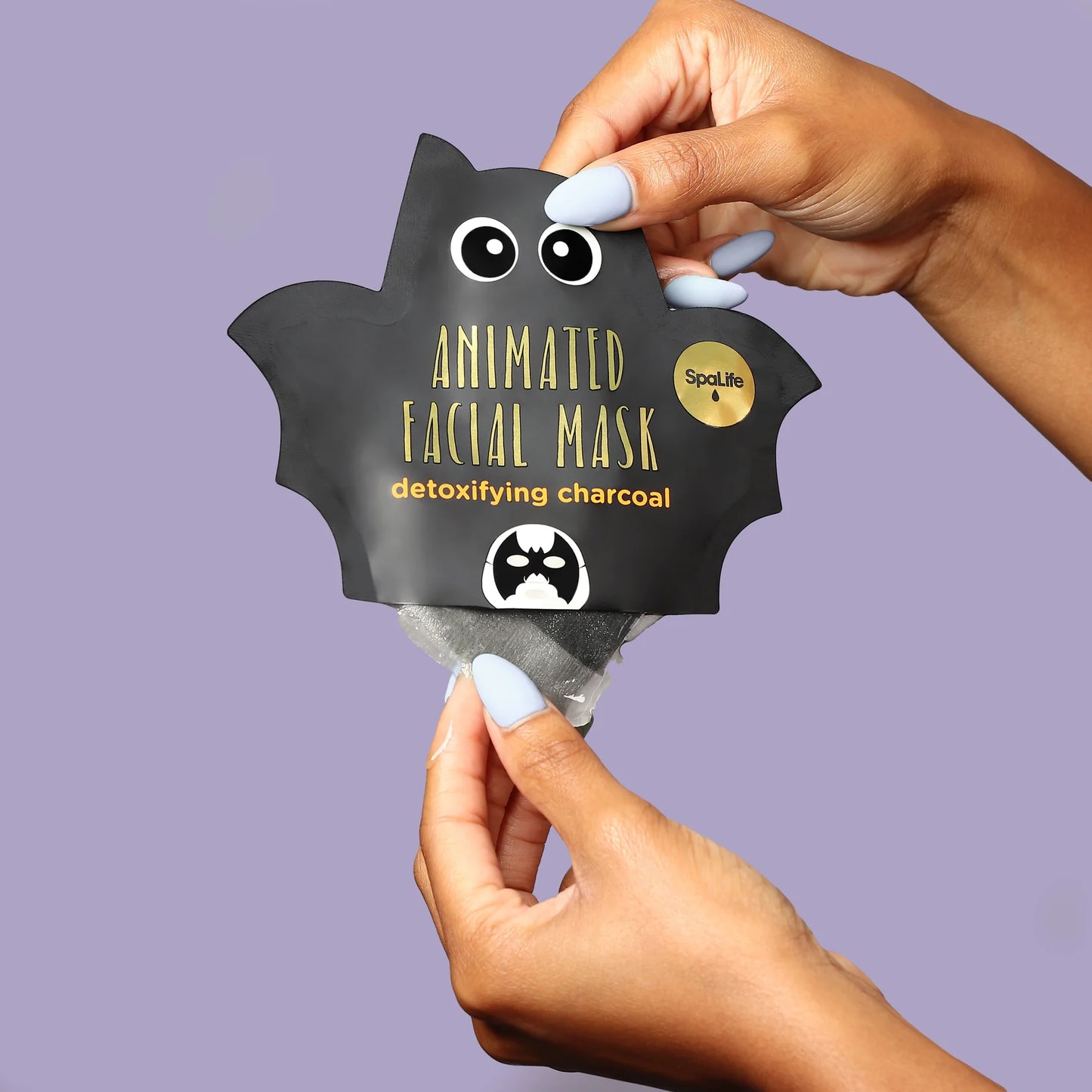 $50 Perk: Halloween Sheet Mask Single