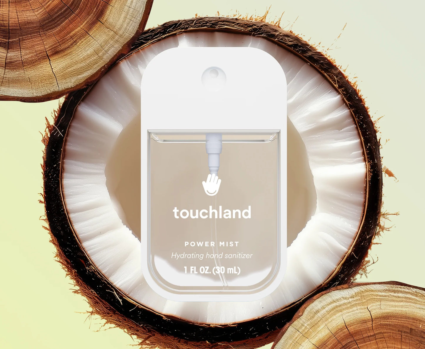 Hydrating Hand Sanitizer Mist