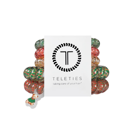 Beary Christmas Mix Pack Hair Ties