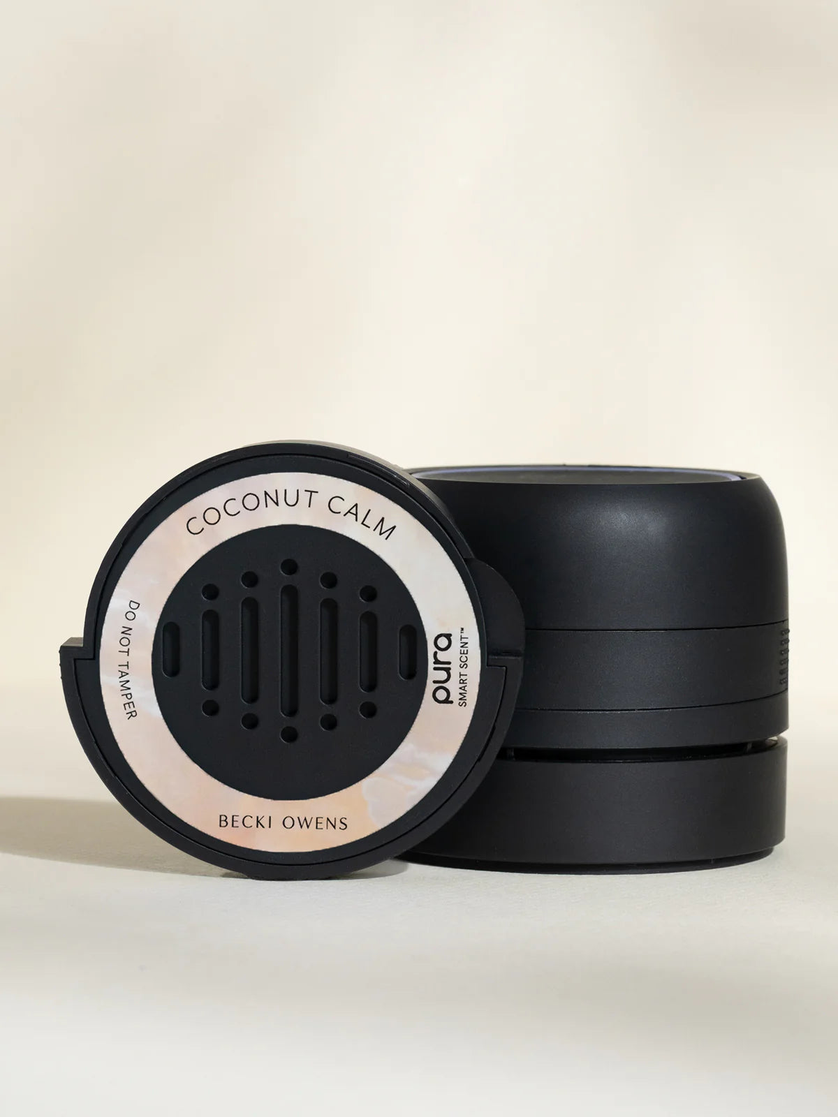 Coconut Calm - Pura Car Refill (Becki Owens)