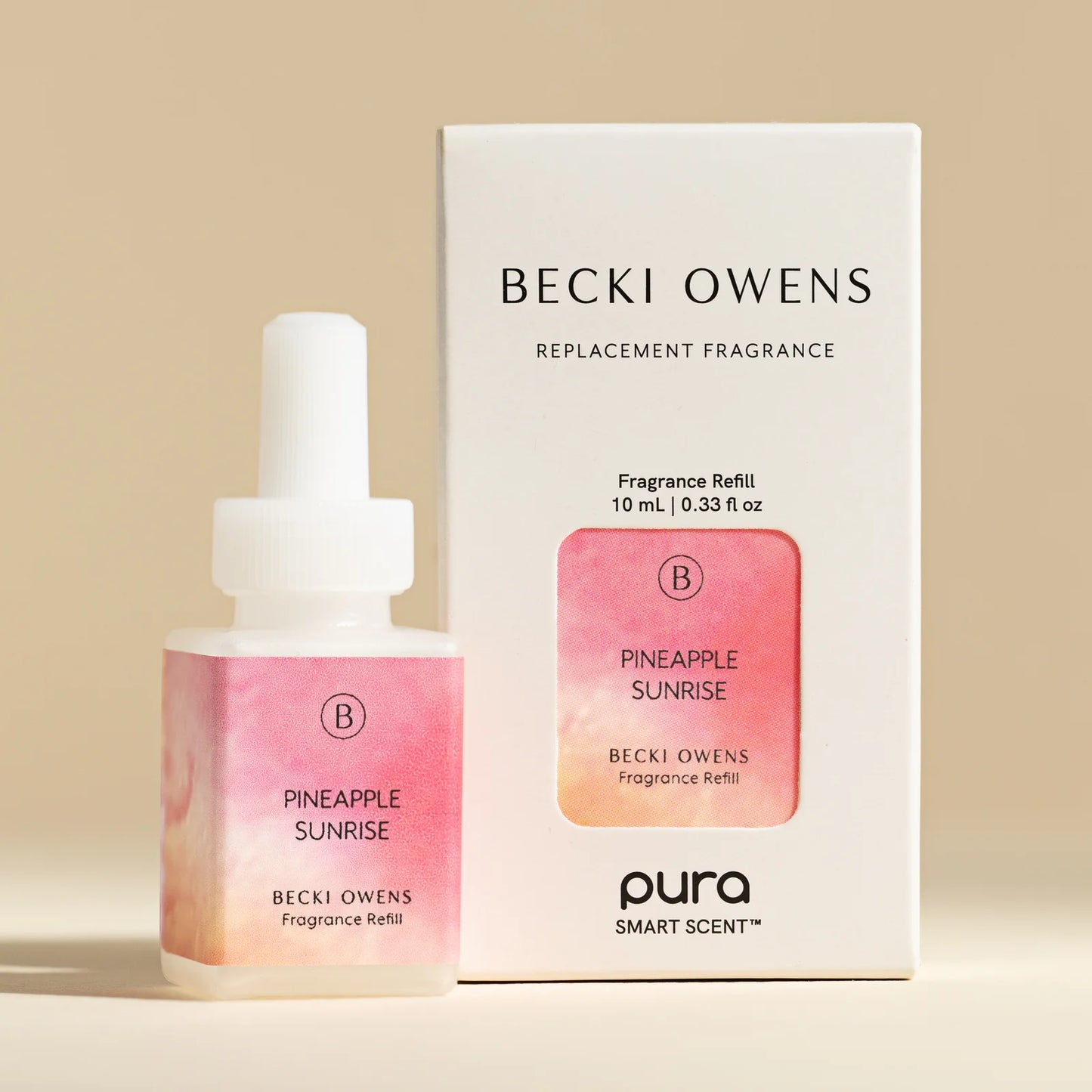 Pineapple Sunrise - Pura refill (Becki Owens)