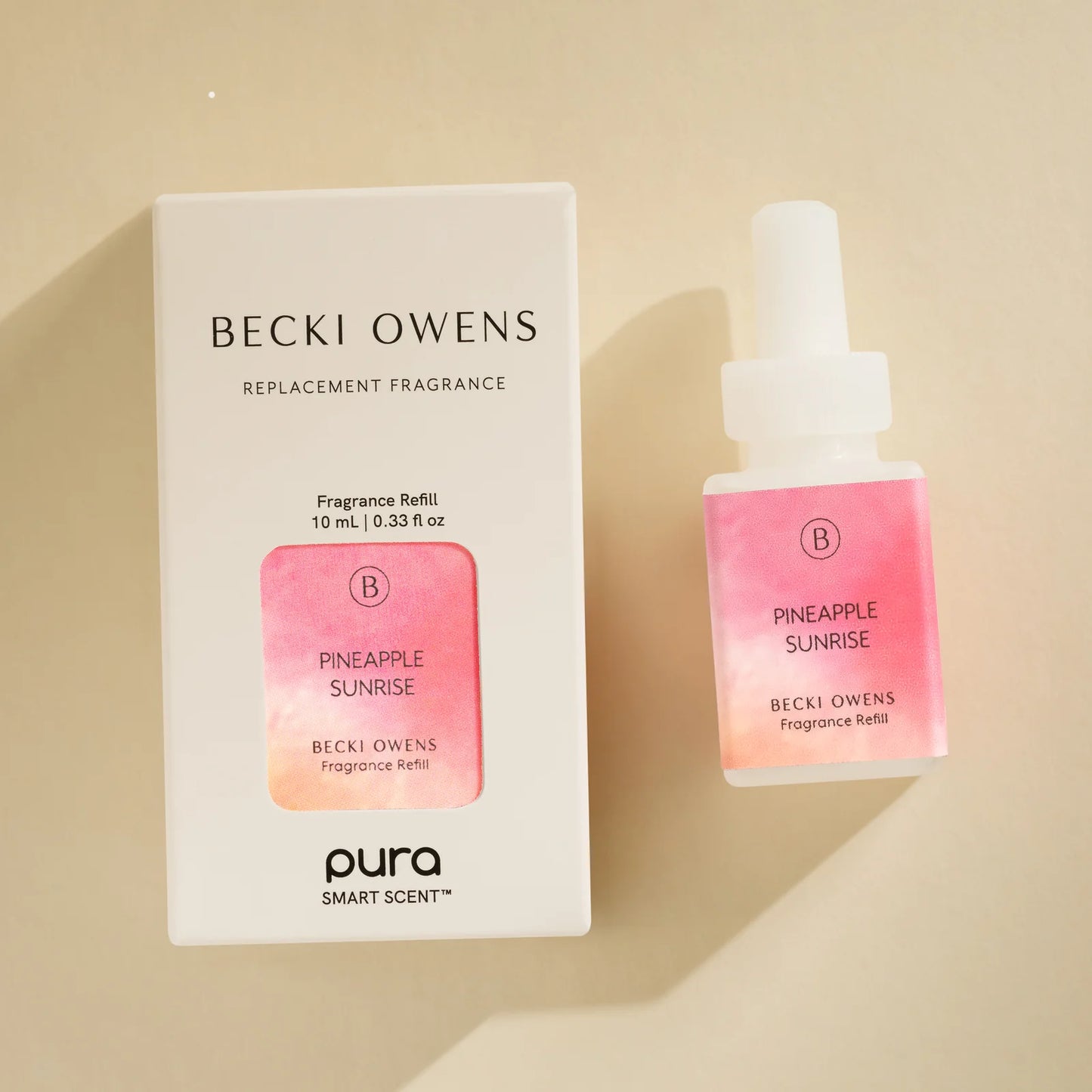 Pineapple Sunrise - Pura refill (Becki Owens)