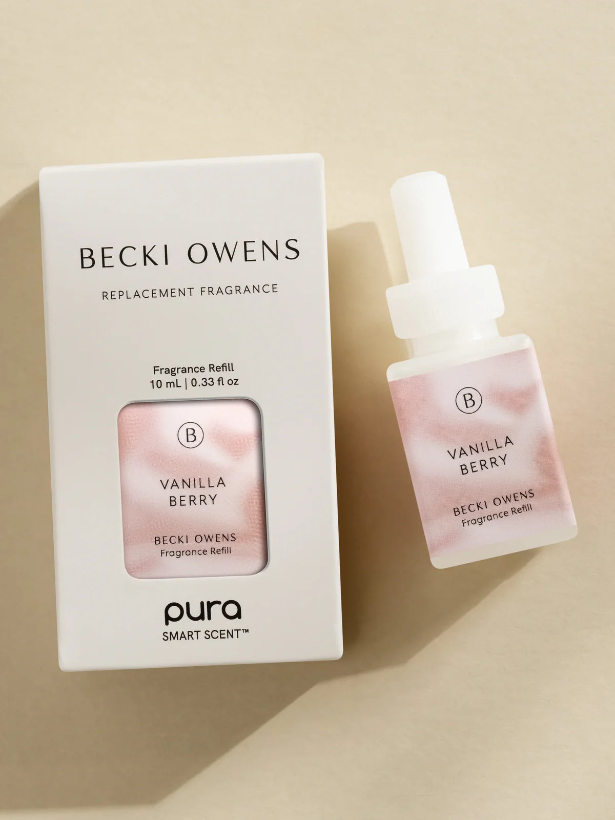 Vanilla Berry - Smart Vial (Becki Owens)