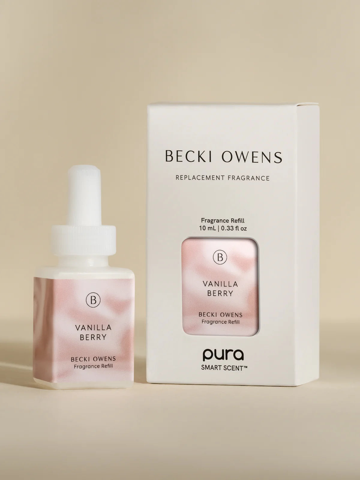 Vanilla Berry - Smart Vial (Becki Owens)