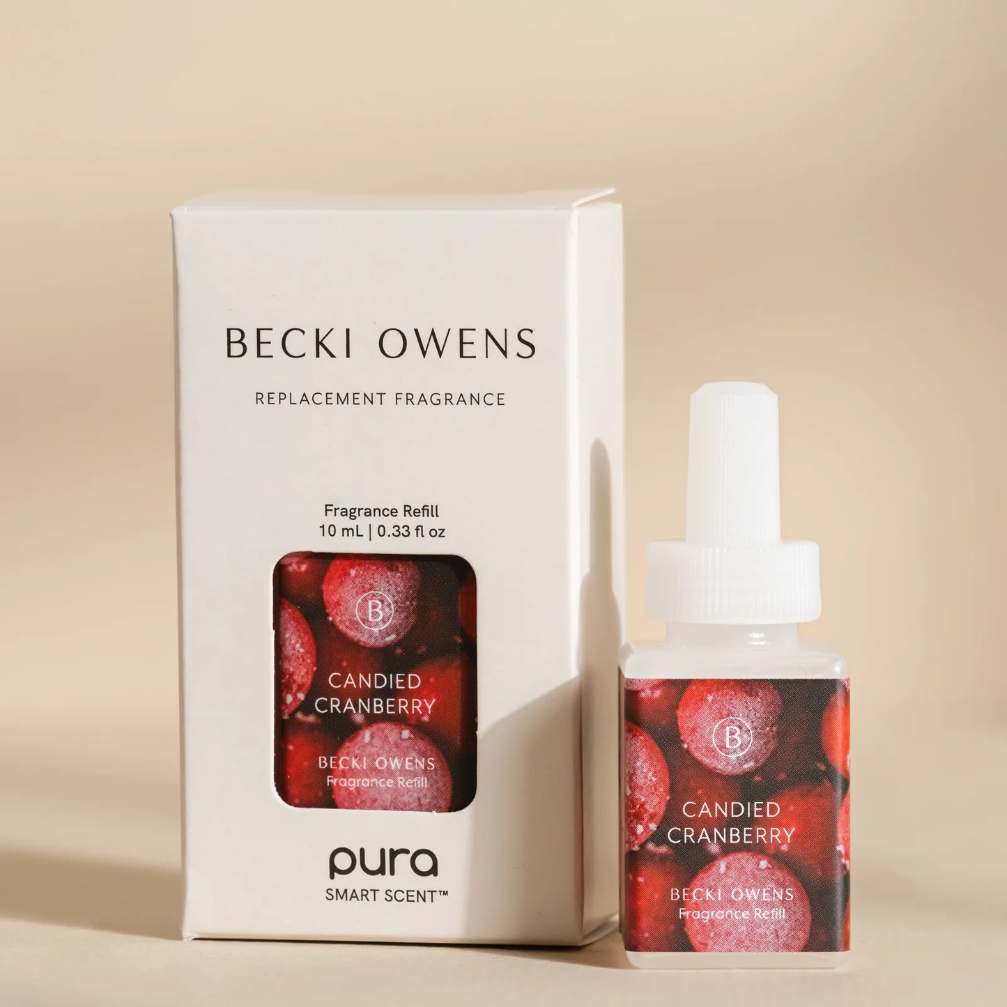 Candied Cranberry - Pura Refill (Becki Owens)