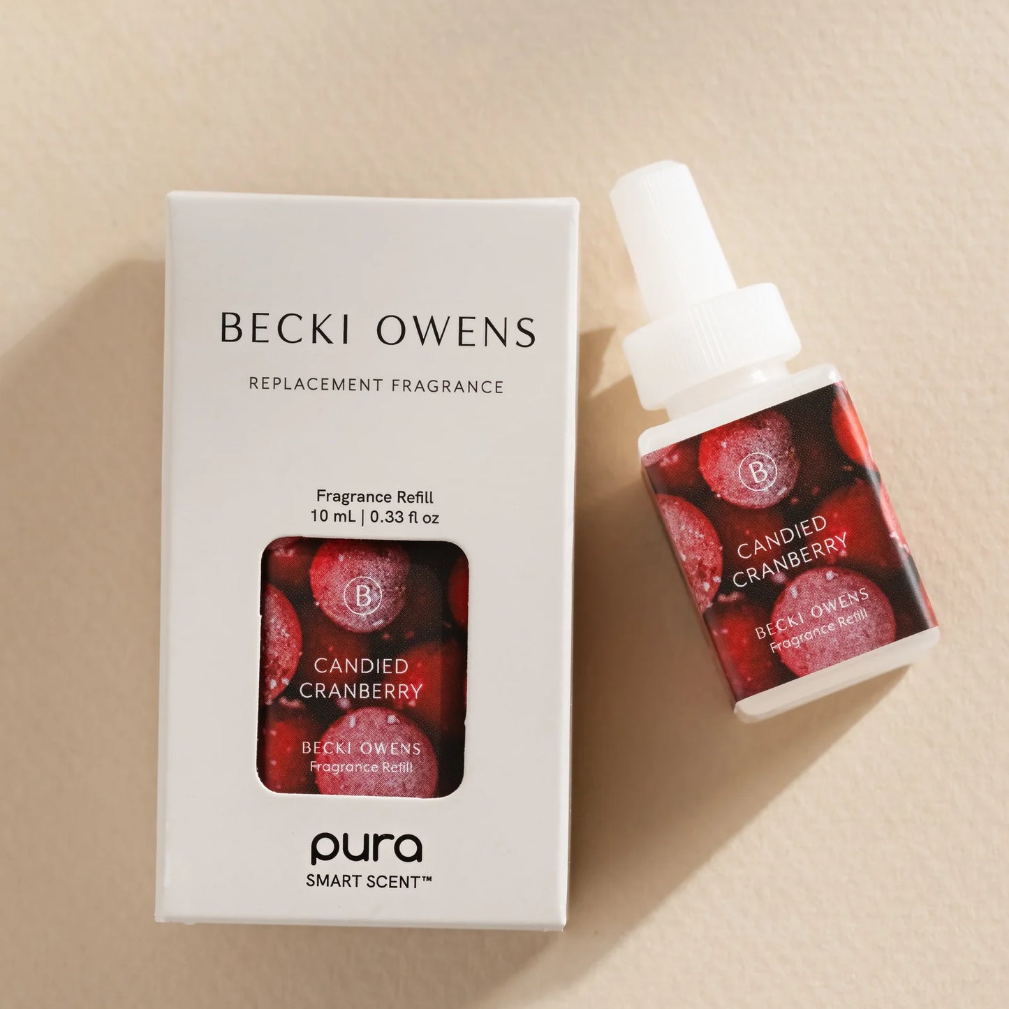 Candied Cranberry - Pura Refill (Becki Owens)