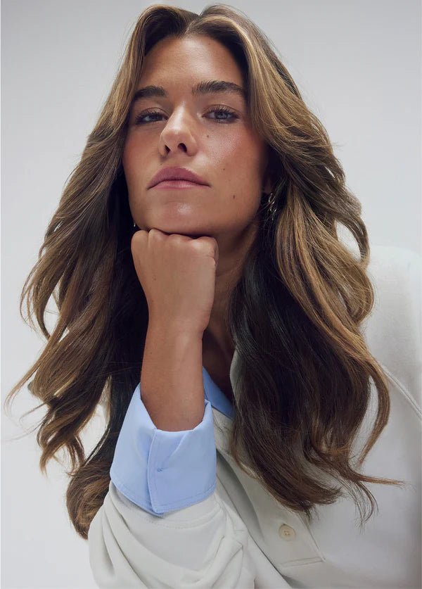 SinglePass Curl X 1.5” Ceramic Extra-Long Barrel Curling Iron