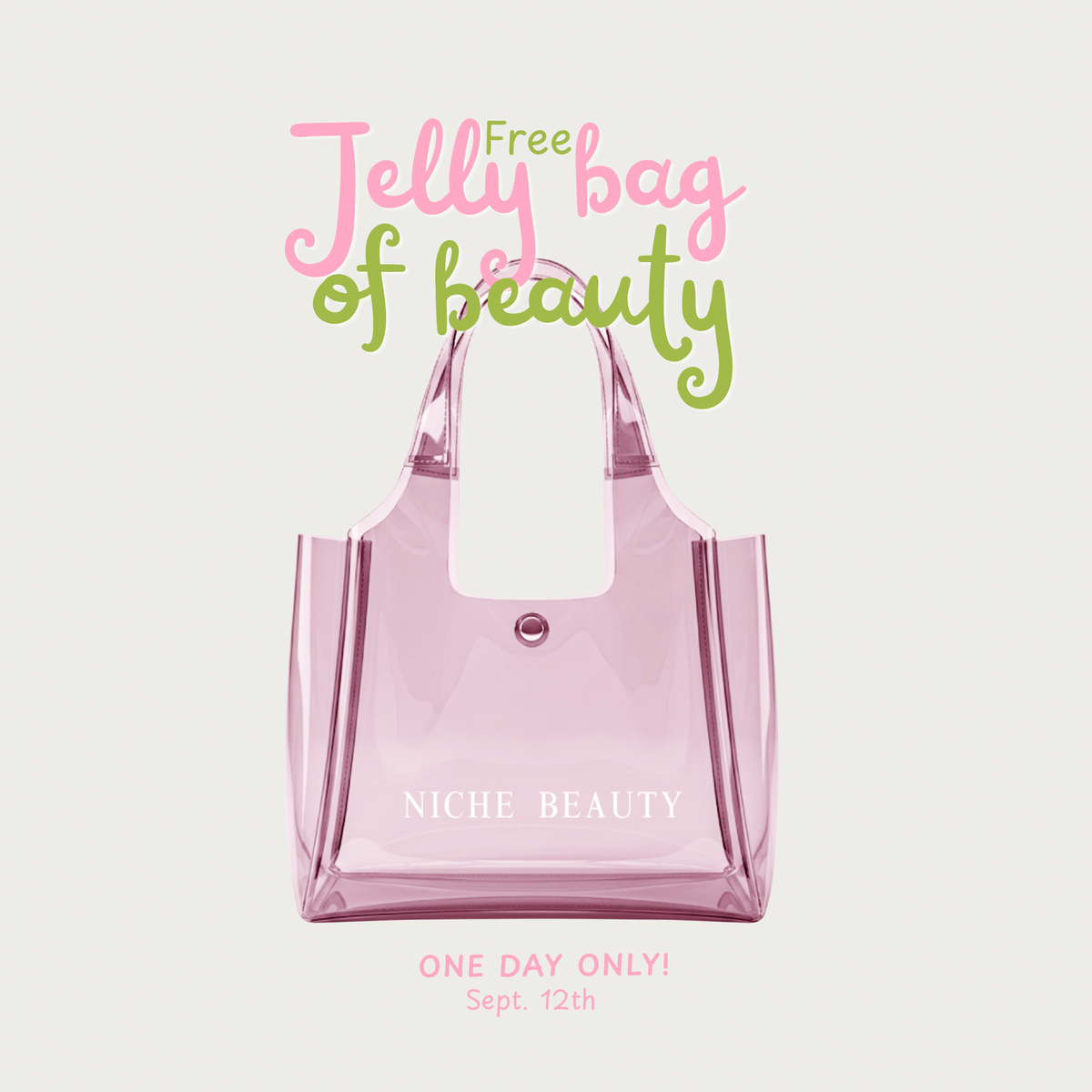 Jelly Bag of Beauty